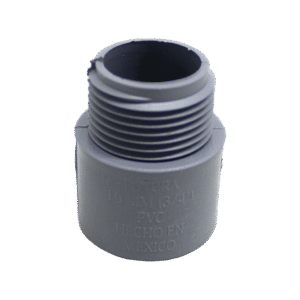 Conector para Conduit Cédula 40 de 2" (50.8 mm).