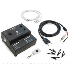 Kit de Encendido Electrónico ApliWeld-E V3 / Activación a Distancia / Batería 12V / +100 Soldaduras / Diseño Compacto