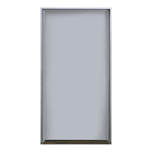 Puerta metálica galvanizada 3 x 7 pies / Resistente al fuego por 180min /UL