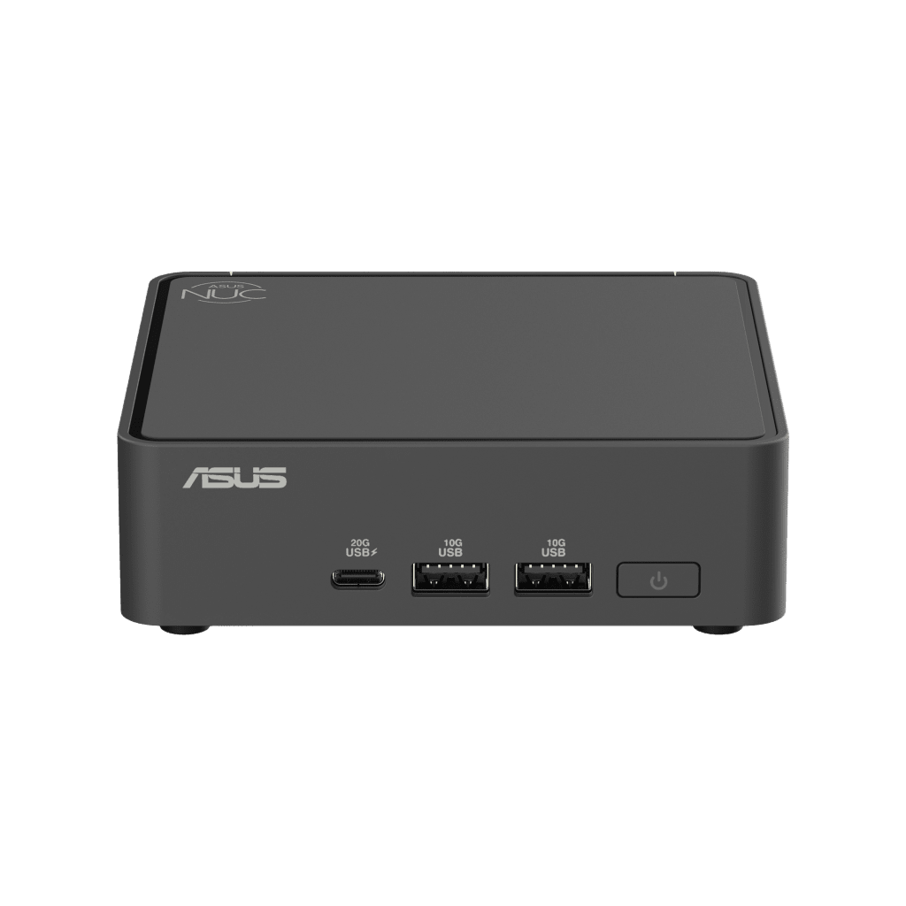 Mini PC NUC / Core i5 -210H / WiFi 7 y 2.5 GbE / Bluetooth / incluye Memoria RAM, SSD y S.O. / Incluye Fuente
