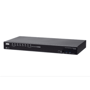 Conmutador KVM USB 3.0 4K | DisplayPort de 8 puertos