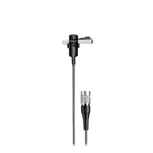 Micrófono Lavalier Inalámbrico | Condensador Cardioide | 1.4 m (55 in) | Patrón 120° | Para Sistemas Audio-Technica UniPak
