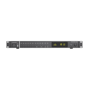 MEZCLADOR DIGITAL SMARTMIXER DE 14 ENTRADAS Y 12 BUSES | CONECTIVIDAD DANTE.