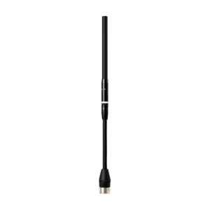 MICRÓFONO LINECARDIOIDE DE 32 CM CON ANILLO LED PARA UNIDADES ATUC.