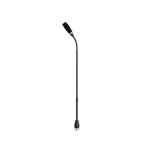 MICRÓFONO HIPERCARDIOIDE DE 43 CM CON ANILLO LED PARA UNIDADES ATUC.