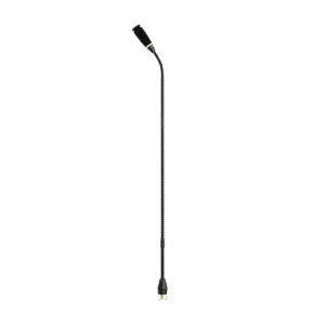 MICRÓFONO HIPERCARDIOIDE DE 58 CM CON ANILLO LED PARA UNIDADES ATUC.
