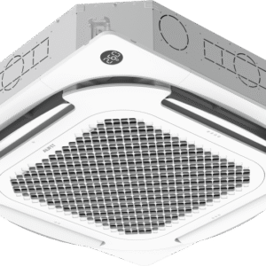 Set Minisplit Tipo cassette 5 ton 220-240 V / R32 / 17 seer Frio y calor