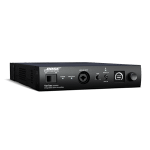 Amplificador Veritas | 1x100W | 70V-100V | Bluetooth 5.0 | DSP | Entradas Balanceadas y RCA | Alta Impedancia