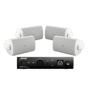 KIT de Amplificador 1100BH + 2 Pares de Bocinas FS2SEW