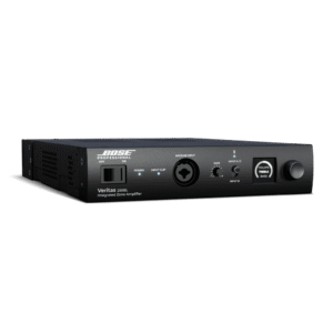 Amplificador Veritas | 2x50W| Bluetooth | DSP | Entradas Balanceadas y RCA | Baja Impedancia