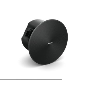 Par de Altavoces de Techo | DesignMax | 6.5in | 8ohms | 70/100V | Negro