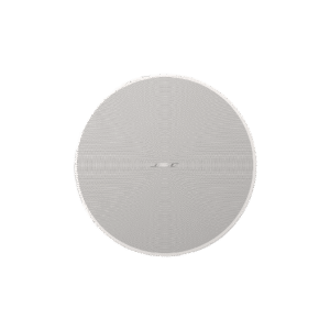 Par de Altavoces de Techo | DesignMax | 6.5in | 8ohms | 70/100V | Blanco