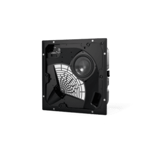 Altavoz Direccional EdgeMax | Bajo Perfil | Cobertura 90° | Montaje en Techo | Crossover Pasivo de 2 Vías | Alta y Baja Impedancia | Tecnología PhaseGuide