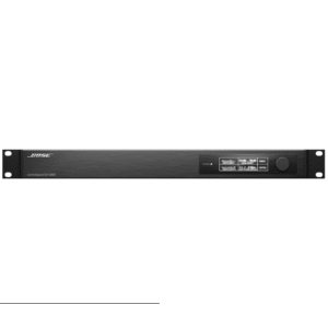 Procesador de Audio Digital Para Conferencias | Controlspace | 12 Entradas Análogas | 8 Salidas Análogas | 64x64 Dante | Display OLED Frontal