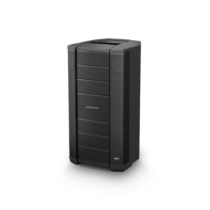 Sistema Portátil de Audio | Arreglo Flexible de 8 Drivers | Mezclador Integrado de 2 Canales | Ideal para Refuerzo Sonoro