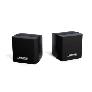 Par de Altavoces Satélites para pared | 2.5'' | FreeSpace 3 | 6 Ohms | Negro