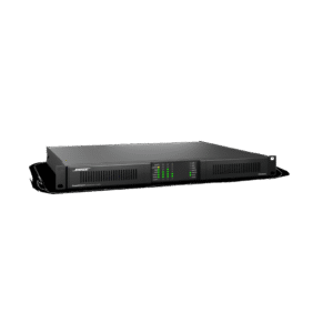 Amplificador de Audio PowerShareX | 4x600w | Potencia Adaptable | DSP | Dante | Baja Impedancia | 70/100V