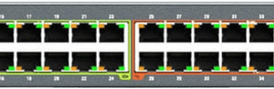 Switch Empresarial / Cloud-Managed / Layer 2-3 / 24-48 Puertos Gigabit / 4-6 Puertos SFP+ 10G-SFP28 25G / PoE+ 30W-PoE++ 60W-90W / Dual Power CRPS / 128-420 Gbps Throughput / 5 Años Garantía