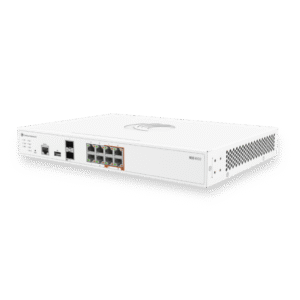Network Service Edge NSE 4000 / 10 Gbps Firewall Throughput / 2.5 Gbps Advanced Security Throughput / 8 x 2.5 GbE RJ45 / 2 x 10 GbE SFP+ / SD-WAN / VPN / Cloud Management cnMaestro