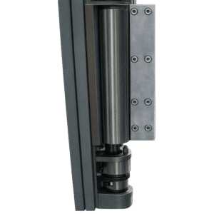 Mecanismo rápido de puerta para torniquetes AccessPRO serie AP4000HD Y AP4000HDE