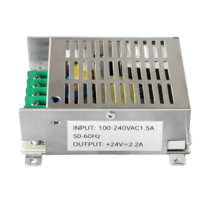Fuente de poder para torniquetes AccessPRO serie AP1000, AP2000, AP2002