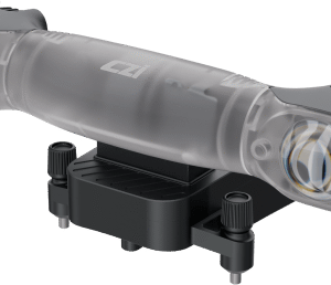 Luz de búsqueda, 30W LED Blanco, 100m Alcance, Algoritmo AI, Luz Roja/Azul/Amarilla, Láser Verde, Compatible Mavic3Enterprise/Matrice4, Peso 130g