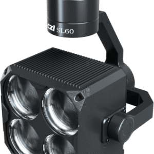 Estrobo Multi-color compatible con Drones DJI M350/M400, 90W Máximo, Luz Estroboscópica Multi-color, 4 Colores RGBY