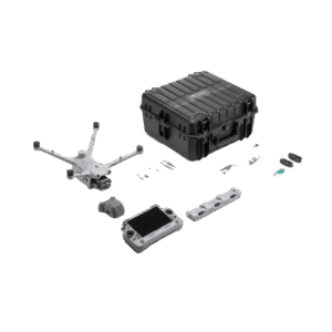 Drone DJI Matrice 4TDPLUS con RC/ Dual Cámara(Visual y Térmica) /Hasta 25kms de transmisión / 1 Año de Care Plus / Uso con DJI DOCK 3 o Independiente