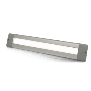 Luz de Compartimento con Luz Blanca y Roja 22 Leds 12 Pulgadas