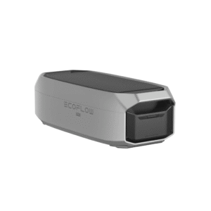 Batería de Litio LFP Inteligente de 4096Wh para Aumentar Tiempo de Respaldo Compatible con EFD521 (Delta Pro 3)