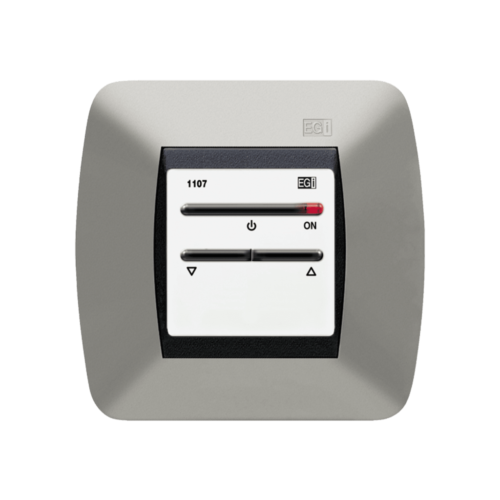 MODULO DE ENCENDIDO/APAGADO Y REGULACIÓN DE VOLUMEN PARA BASE 1105. BLANCO - Imagen 2