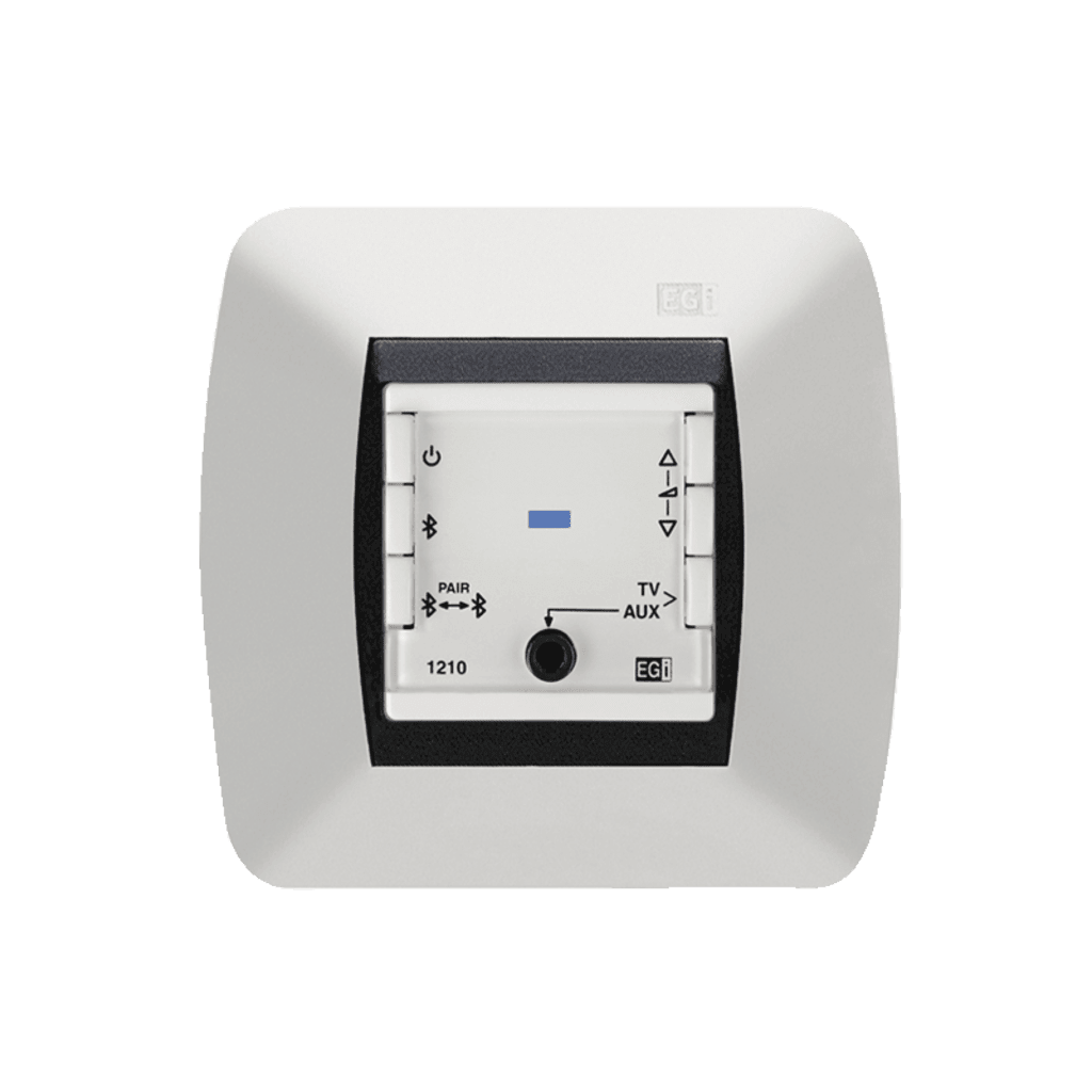 Mando Bluetooth | Entrada AUX/TV | Amplificador 2+2W | 16Ω | 110-230VCA - Imagen 2