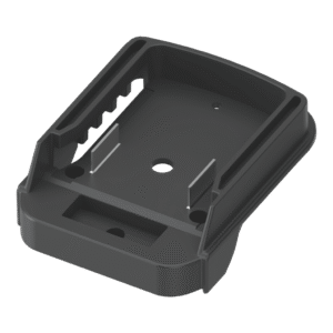 Adaptador de Batería CBA2 para Herramientas Makita / Compatibilidad Universal AEG-RIDGID 18V / Dimensiones 107x76x28 mm / Peso 150 g