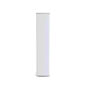 Antena Sectorial para Exterior / Frecuencia 1710-2190 MHz / Ganancia 18 dBi / Ancho de Banda 480 MHz / VSWR ≤1.5 / Potencia Máxima 200W / IP65 / Montaje en Tubo