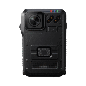 Body Camera para Seguridad, Video Full HD, Descarga de Vídeo automática con estación, Pantalla TFT con indicador de batería y memoria.