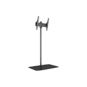 Soporte de Piso para Pantallas de 32 - 65 pulgadas| Vesa 600 x 400| Altura de 1.5mts| carga maxima soportada 50Kg.