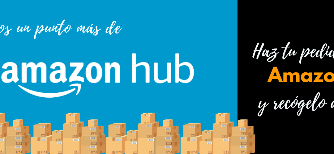 Somos Amazon hub